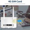 Беспроводной 4G/5G роутер со слотом для SIM-карты, R311pro, 300 Мбит/с