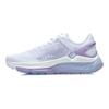 Li Ning Fierce Steed 5 Ткань амортизирующая нескользящая износостойкая дышащая легкая низкая повседневная обувь женские кроссовки белый фиолетовый ARZR002-2