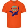 Daddy is My Superhero Funny Fathers Day Unisexs Light Cotton TShirt