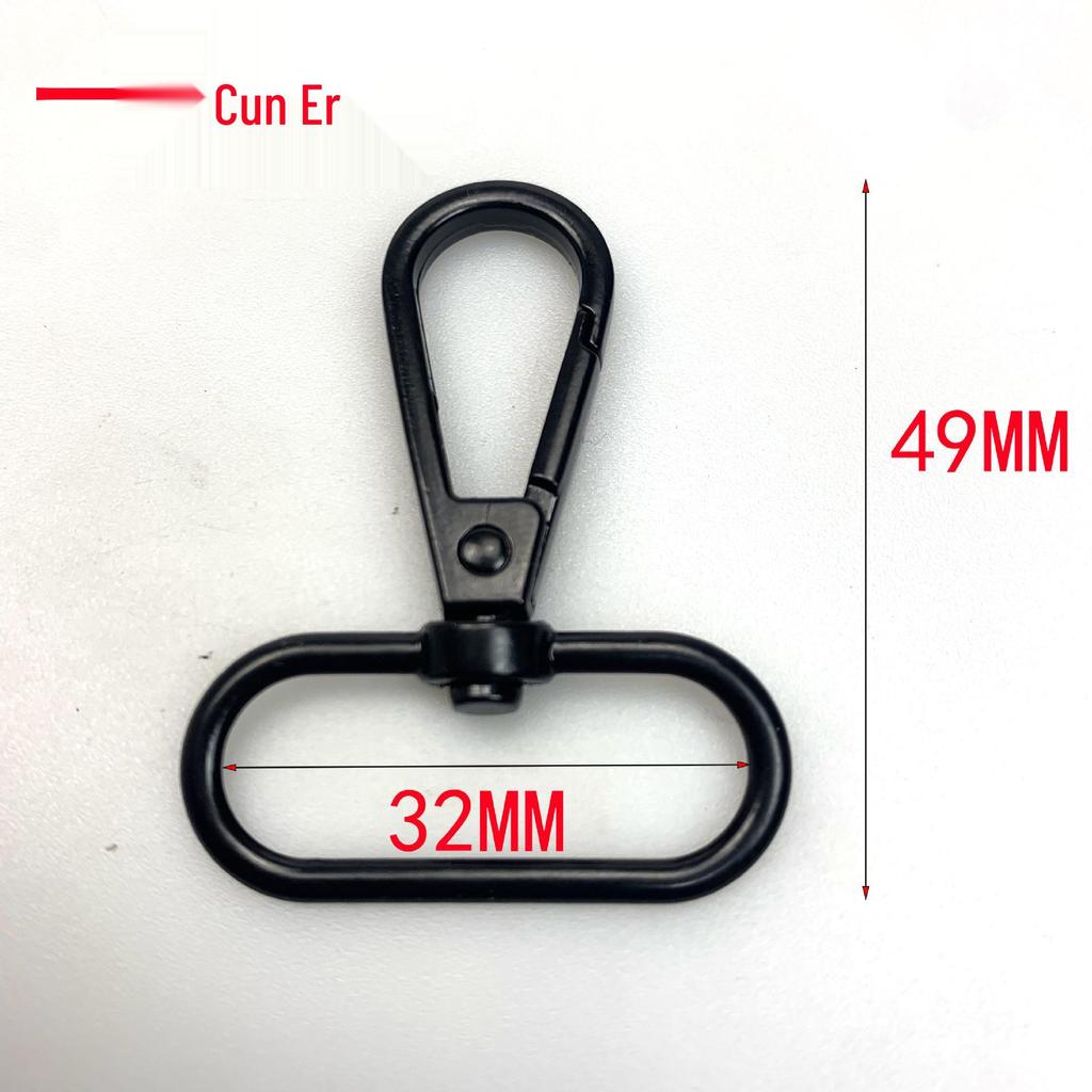 Застежка для собаки и крючок для сумки из цинкового сплава