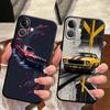 Крутой чехол для iPhone 7 8 SE 12 11 17 16 Pro Max 17Air 15 Plus 13 Mini 14 X XS XR с изображением автомобиля, мягкий задний чехол для телефона