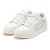 Puma Кеды унисекс Slipstream Invdr Lux Casual с низким верхом Молочно-белые 387550-01