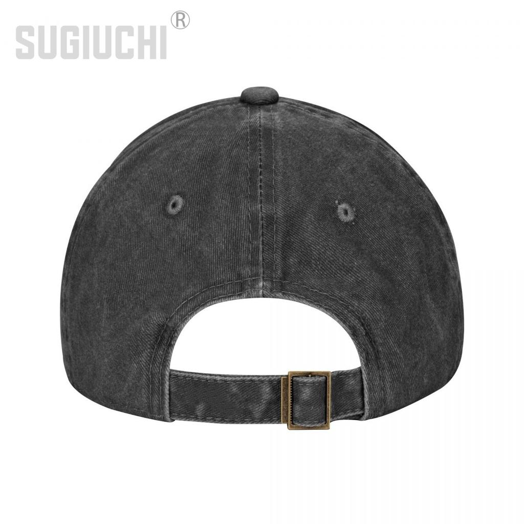 Flag of Scotland Edinburgh Unisex Adult Charcoal Washed Denim Baseball Cap Unisex Classic Vintage Cotton Dad Patriotic Trucker Hat