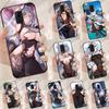 Чехол Genshin Anime Shenhe для Samsung Galaxy M33 M35 M55 M15 M12 M13 M14 M34 M54 M53 M21 M31 M11 M32 M52 M06 M16