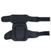 Adjustable Professional Sports Gel Soft Knee Pads Foam Protective Gear for Garden Work