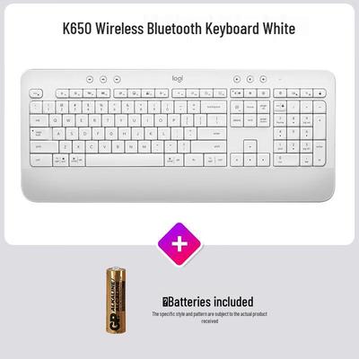 Logitech Беспроводная Bluetooth-клавиатура K650