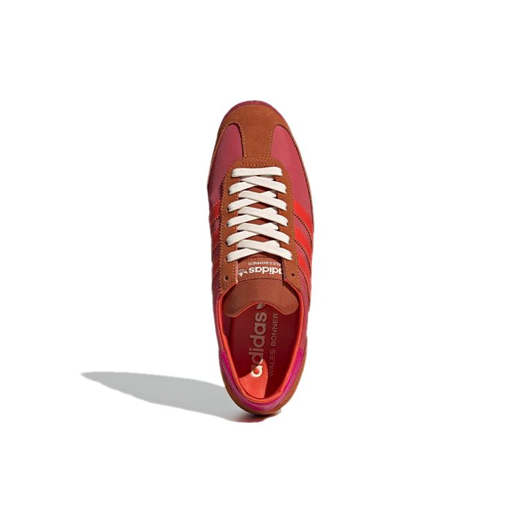 SL72 Wales Bonner x SL72 Adidas Originals 'Trace Pink Maroon' FX7502