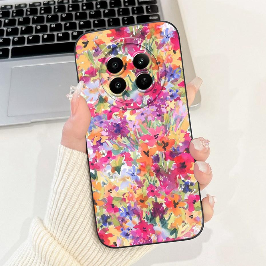 Fashion New Design For Realme 12+ 12X 12 5G Lens Protective Phone Case For Realme 12X 12 Plus 5G Soft Silicone Jelly Cases