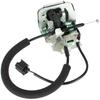 Opel Movano B 2010- central locking with cable LOWER REAR right door