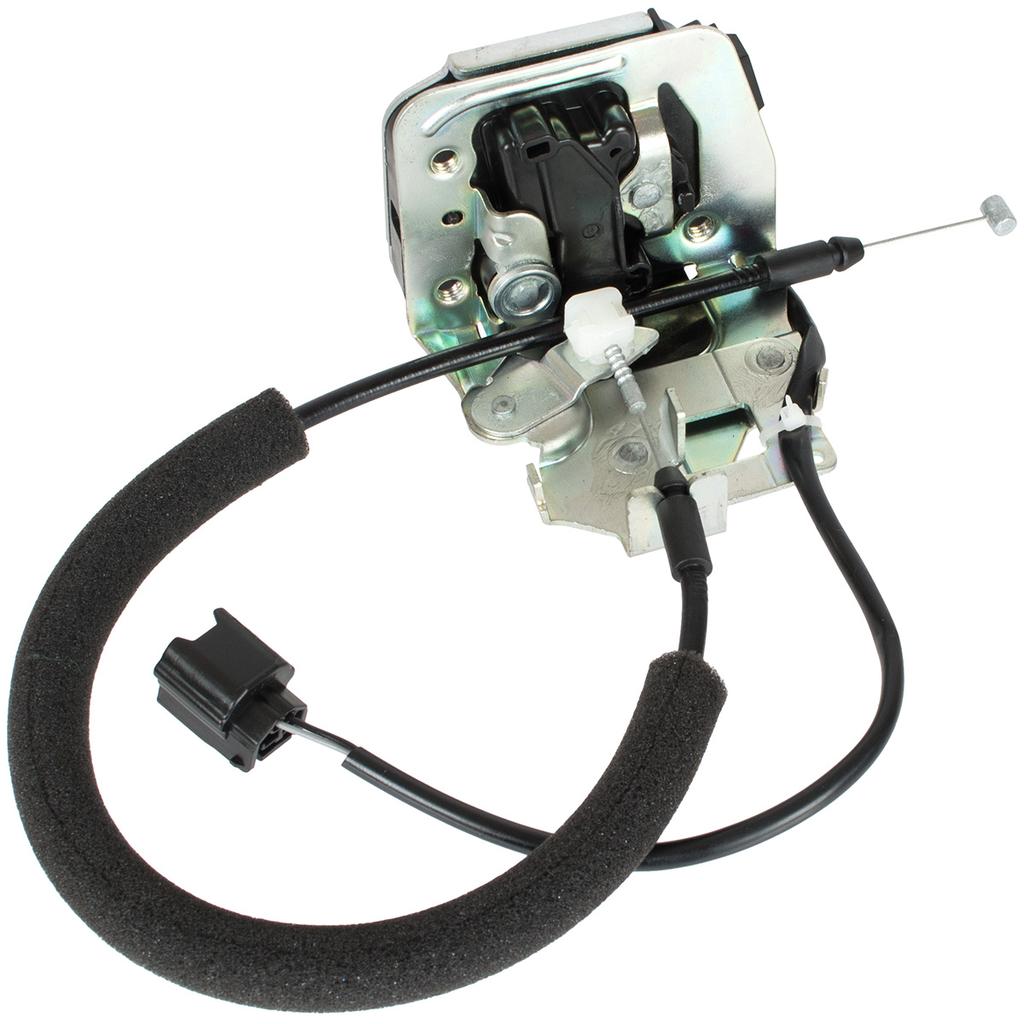 Opel Movano B 2010- central locking with cable LOWER REAR right door