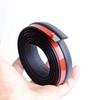 Car Door Rubber Seal Strip Car Front Windshield Rubber Seal Strip Z Shape Trim Noise Insulation Z Type Car Window Door Stripping