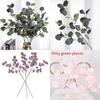 Faux Eucalyptus Robusta Smithplant For Event Decor And Home Interior Enhancements