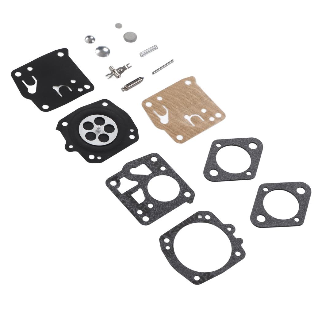 Комплекты прокладок диафрагмы для ремонта карбюратора для бензопилы Tillotson RK 23HS, бумажная прокладка и