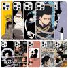 Чехол для телефона My Hero Aizawa Shouta для iPhone 16 17 Air 16E 15 14 Plus 13 Mini 12 11 Pro Max 7 8 + SE 2020 Мягкий ТПУ Задняя крышка 16