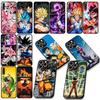 Super Majin Buu Dragons Gokus Balls Phone Cover for Motorola Moto G86 G14 G35 G34 G45 G55 G67 G75 G85 G24 G15 G54 G57 Power Case
