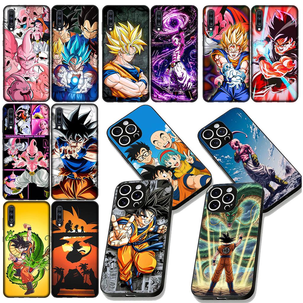 Super Majin Buu Dragons Gokus Balls Phone Cover for Motorola Moto G86 G14 G35 G34 G45 G55 G67 G75 G85 G24 G15 G54 G57 Power Case