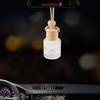 5ml Compact Aromatherapy Diffuse Bottle Attractive Sturdy Empty Car Hanging Perfume