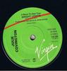 7-дюймовая пластинка JULIE COVINGTON - (Я хочу увидеть) Bright Lights VS225 Virgin 1978 Великобритания Рок Б/у