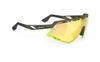 Rudy Project DEFENDER Sports Olive Sunglasses, Matte/Multi-Laser Yellow, SP520513-0000