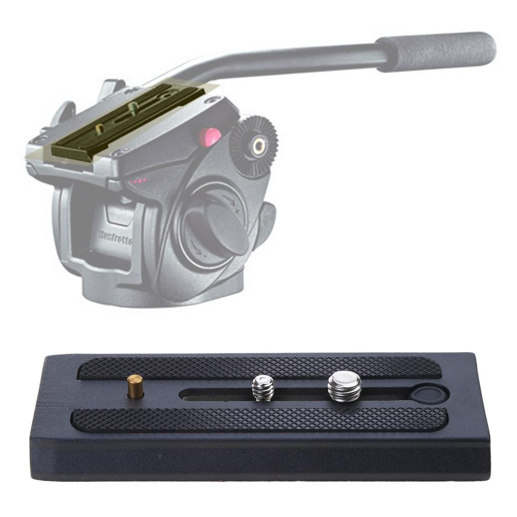 Адаптер для штатива Rapid Connect, быстросъемная пластина для камеры MFT577/500/701, штатив, цифровая зеркальная камера, камкордер, монопод