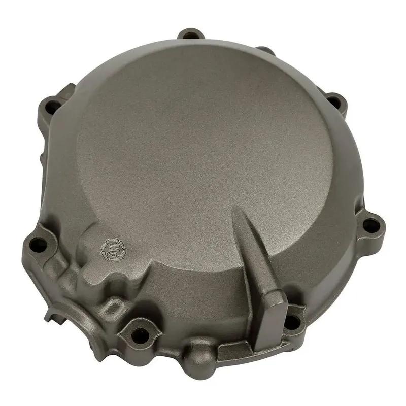 Left Aluminum Engine Stator Crankcase Cover For Kawasaki Ninja ZX12R 2000-2001
