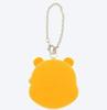 Сумка Disney Winnie the Pooh, брелок для монет, силиконовый чехол для хранения ключей Tokyo Disney Resort TDR