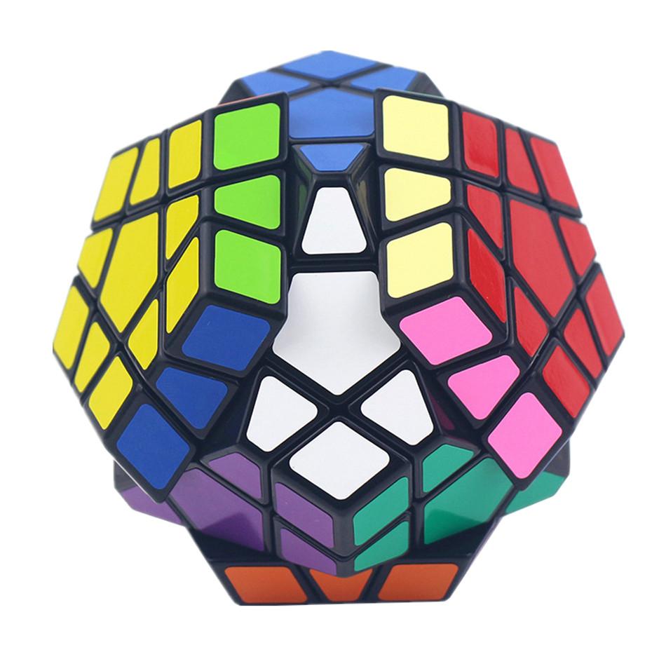 3x3 Magic Cube Megaminx Professional Speed ​​Magic Cube Puzzle Toys для детей Professional Cube