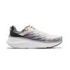 SAUCONY Унисекс Guide 17 Белый Серый Черный Беговые кроссовки S20936-500