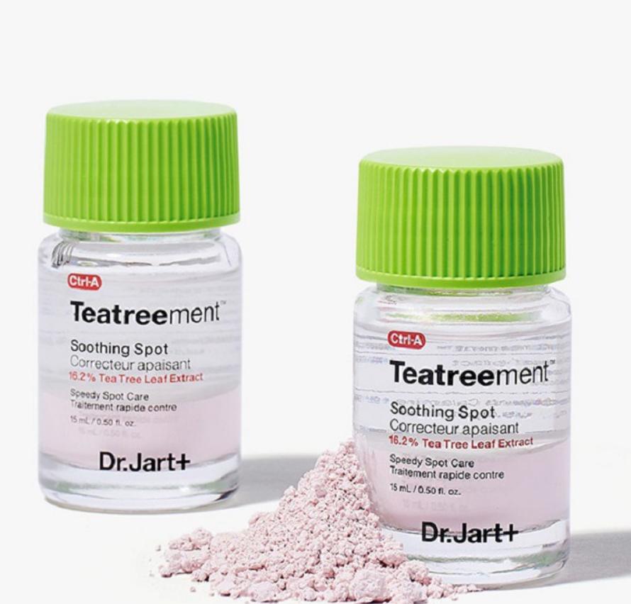 [Dr.Jart] Ctrl+A Teatreement Soothing Spot Care 15ml