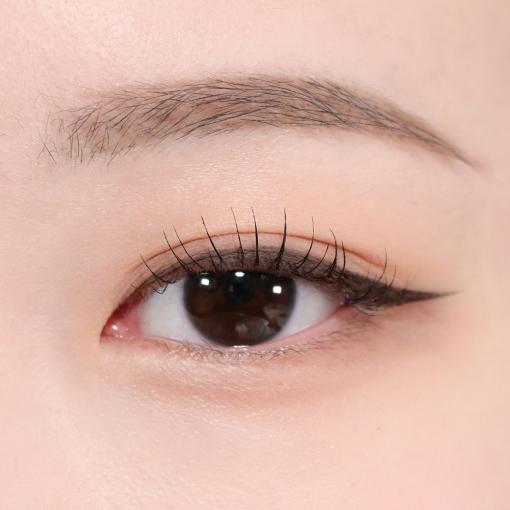 [Совместная разработка Jaeyu] Novev Slim Edge Dual Eyeliner 7 цветов