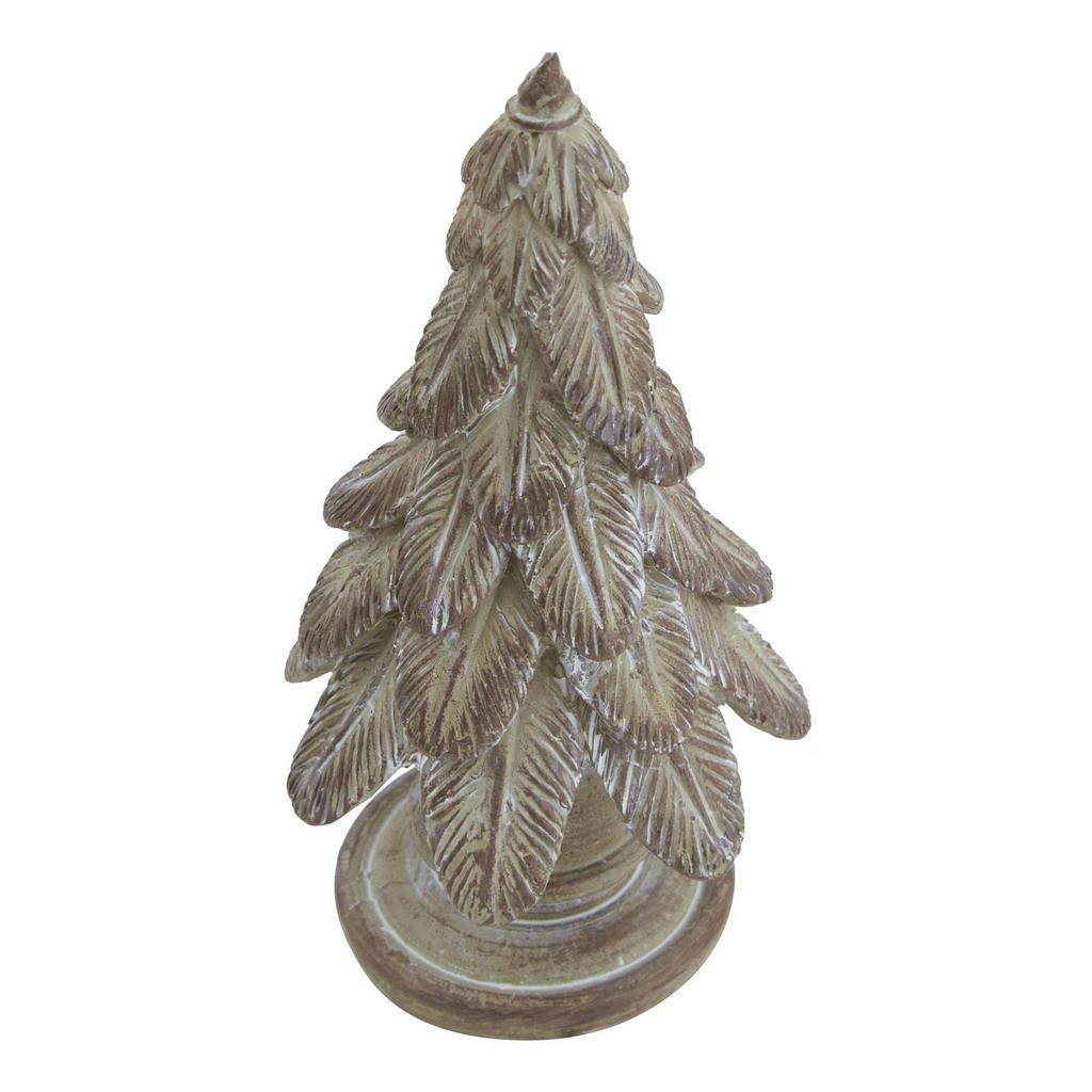 Hill Interiors Spruce Tree Sculpture