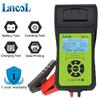Lancol BT-T 12V Auto Battery Diagnostic Tool For Digital Battery Tester With Printer For Fast And Simple Print Test Result