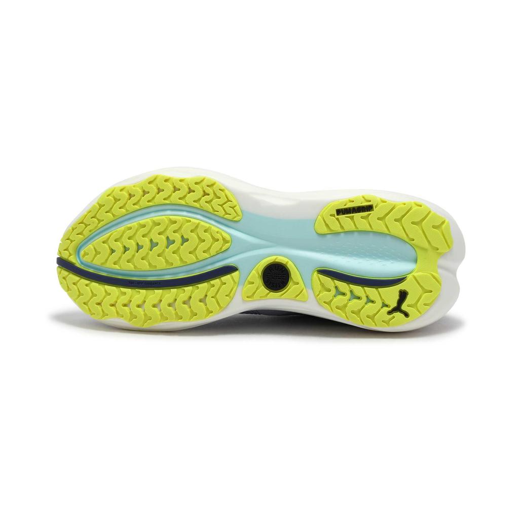 Puma ForeverRun Nitro 2 Cool Weather мужские кроссовки синие желтые-Alert 310109-05