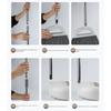 Multifunction Cleaning Tools Plastic Sweeper Wiper Floors Home Accessories Broom and Dustpan Set