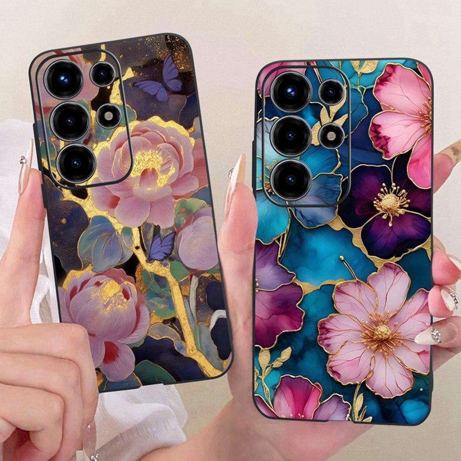 Cute Printing Phone Case For ITEL S26 Ultra 5G Soft Silicone TPU Cases For Itel Super 26 Ultra 26Ultra Covers Bumpers