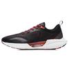 Li Ning Ultra Light 18 Mars Sports Low Top Running Shoes Men Sneaker Black Red ARMR013-1