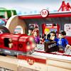 BRIO WORLD Набор Метро [20 деталей] Возраст 3 года и старше (Игрушечный поезд, деревянный, рельсы) 33513