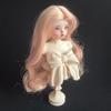 Multicolor BJD SD Doll Hair High Temperature Fiber Bjd Wig Accessories Bjd Doll Wig  BJD Doll