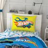 Лицензированный Taç комплект пододеяльников Hot Wheels Speed