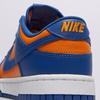 Кроссовки Nike Dunk Low Retro orange/blue