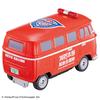 Takara Tomy Disney Cars Tomica Fillmore Command Vehicle Мини-игрушка для машин возрастом от C до 19 лет (Тип огня) 3+