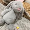 В наличии 80 см Американский кролик Бонни Плюшевая игрушка кролик Подарок на обмен День рождения Подушка Баннаб Boneka arnab mainan mewah