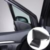 A Pillar Speaker ABS Matte Black Interior Cover Trim For Honda Pilot 15-22