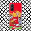 Кэнди 90-е Аниме Чехол для телефона для Xiaomi Poco F7 Ultra X7 X6 X5 Pro X4 Gt M8 M7 Redmi 15 15C 13 13C 12 12C Мягкий чехол Fundas Poco F