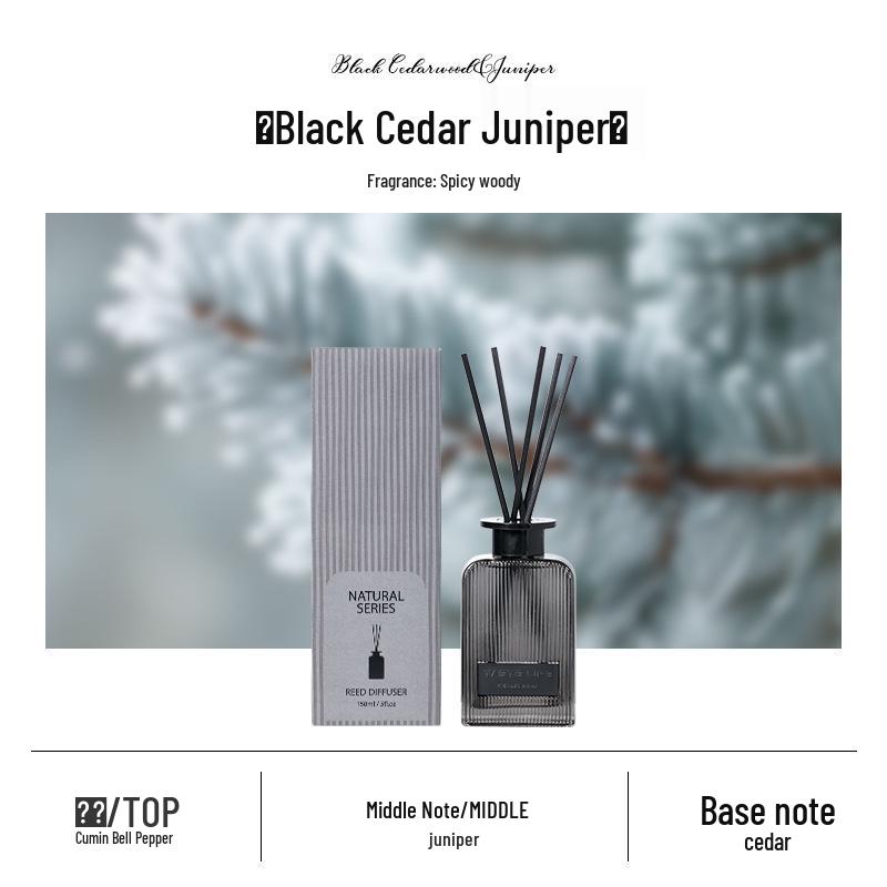 Аромадиффузор Perfume Diary Luxury без огня - Высококачественный освежитель воздуха для дома и ароматическое украшение