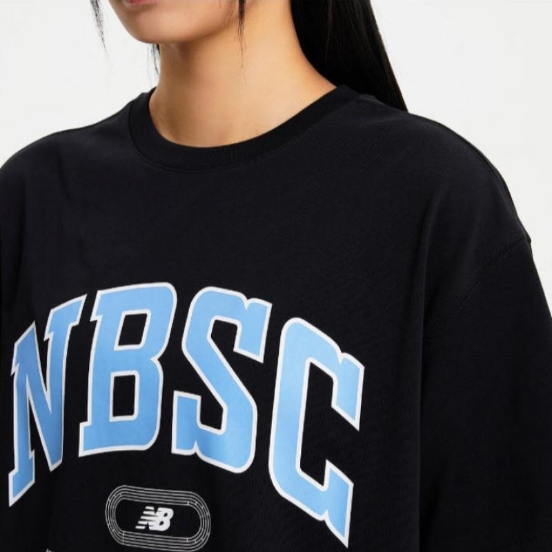 New Balance Футболка Kqj Nbnee22533 19 Common Nbsc Футболка с коротким рукавом Semi Ove