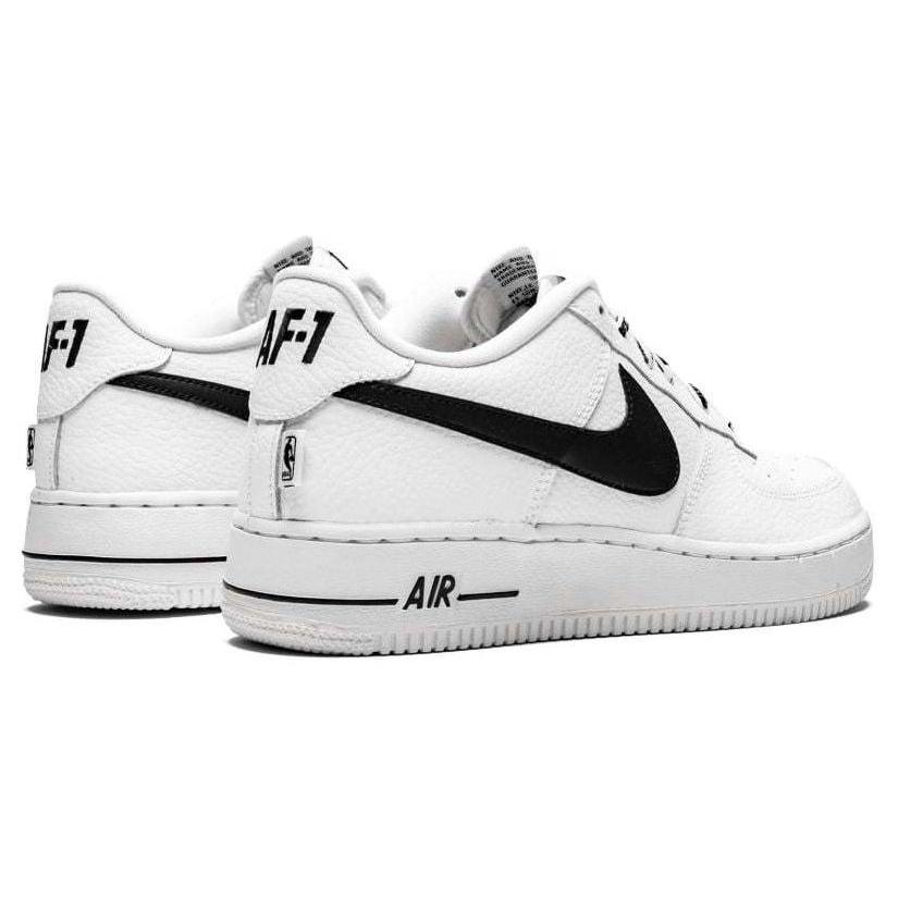 Nike Air Force 1 LV8 GS 'Белый Черный' 820438-108
