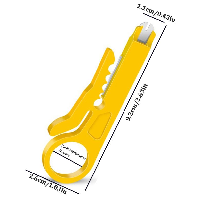 Мини-щипцы для зачистки проводов, плоскогубцы, щипцы для обжима кабеля, многофункциональный инструмент для зачистки проводов