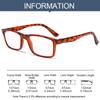Vision Care Portable High-definition Presbyopic Glasses Reading Glasses Eyeglasses PC Frames