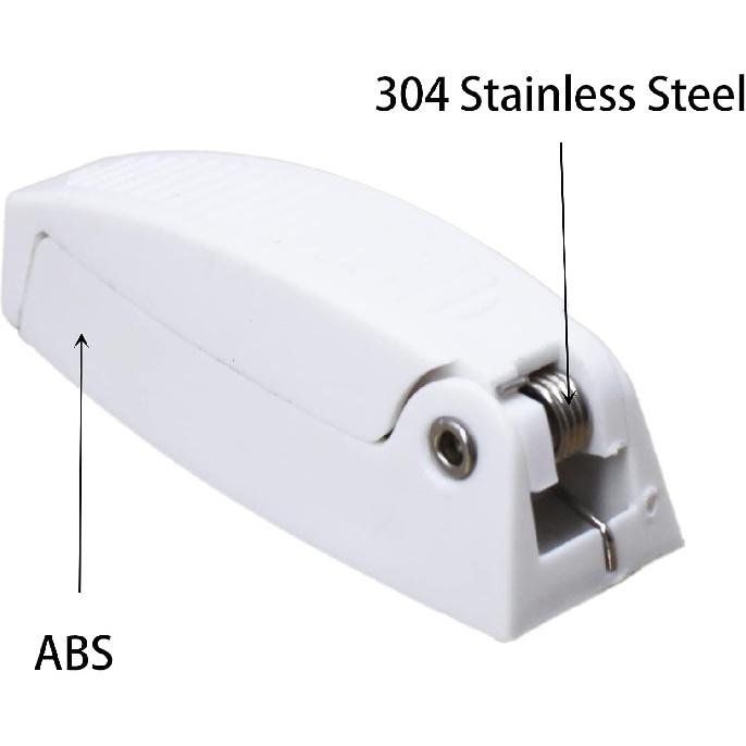 X-Haibei 5 шт. Защелка двери багажного отсека автодома, крючок-защелка двери для хранения кемпера, держатели двери для путешествий